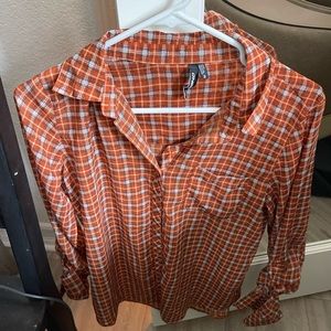 O’Neil top sheer top